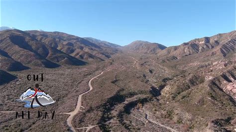 San Andreas Fault In Cajon Pass San Bernardinocalifornia Quick