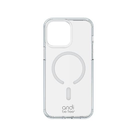 Iphone 14 Magsafe Case Transparent Andi Be Free