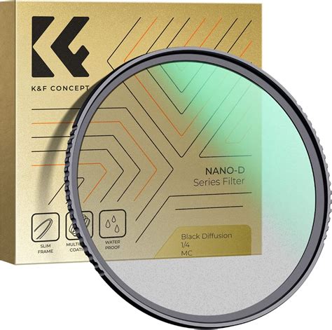 Amazon K F Concept Mm Black Diffusion Filter Waterproof