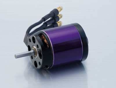 Moteur Brushless Hacker A20 12XL EVO 1039Kv 78grs Intermodel SAS