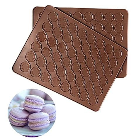 Our Selected Best Macaron Silicon Mat For Your Need