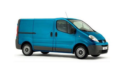 Renault Trafic 2 2012 Couleurs Colors