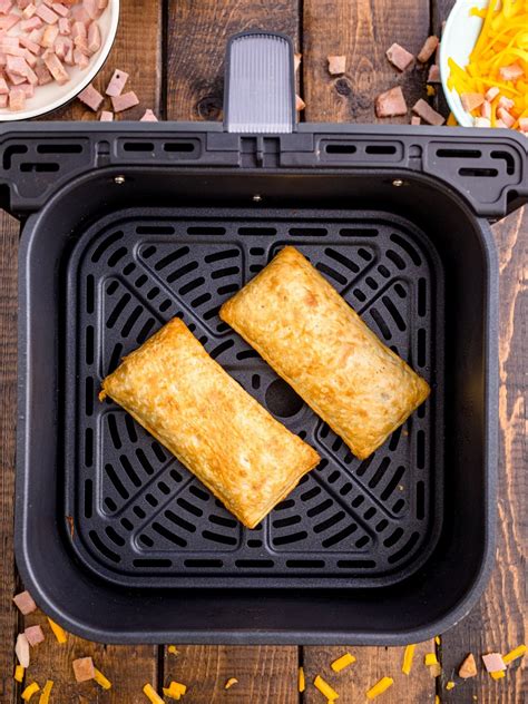 Air Fryer Hot Pockets Frozen Homemade My Air Fryer Kitchen
