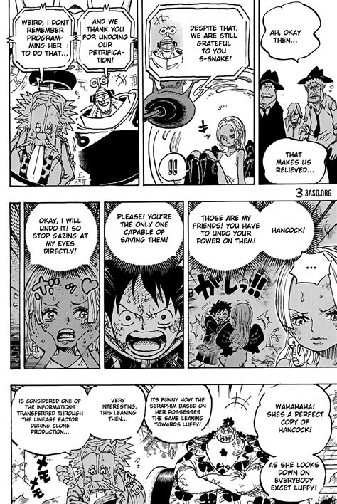 One Piece Chapter 1090: "Admiral Kizaru" | Page 19 | Worstgen
