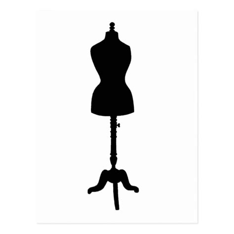 Dress Form Silhouette at GetDrawings | Free download