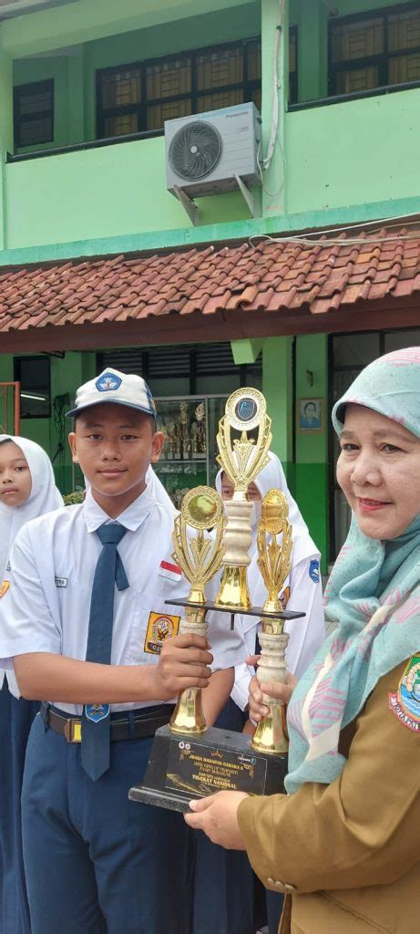 Galeri Prestasi Smp Negeri Kota Bekasi