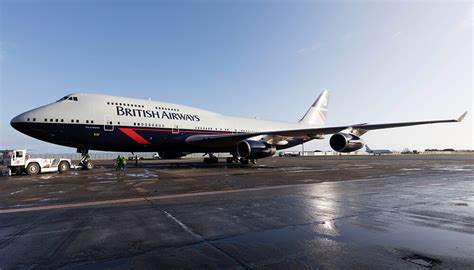 British Airways Liveries Yesterdays Airlines