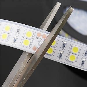 Amazon LEDENET 16 4ft Double Row 600LEDs SMD 5050 LED Flexible