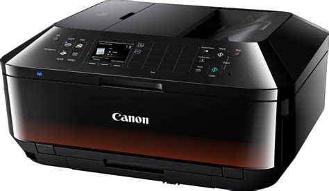 Canon Pixma MX725 All in One Multifunktionsgerät schwarz Amazon de