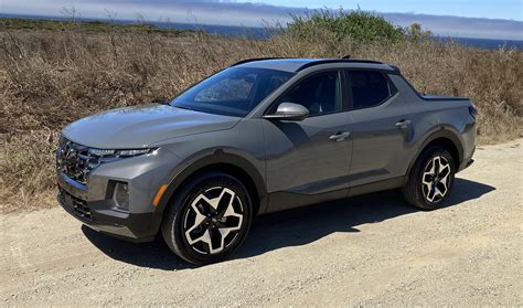 First Spin 2022 Hyundai Santa Cruz The Daily Drive Consumer Guide