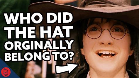 J Vs Ben Hardest Sorting Hat Harry Potter Trivia Quiz Youtube