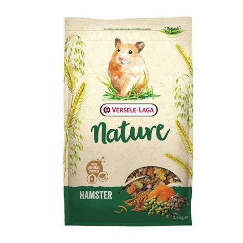 Mmpetshopอาหารหนูแฮมสเตอร์ H1 H2 Smartheart Gold Nature Hamster