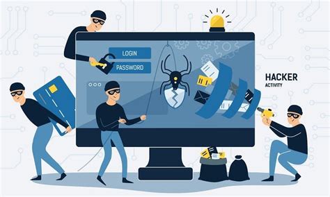 13 Jenis Cyber Crime Kejahatan Internet Yang Merugikan