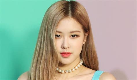 Descubrir Imagen Im Genes De Rose De Blackpink Viaterra Mx