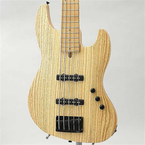 Saito Guitars S B Ash Naked M Made In Japan Reverb