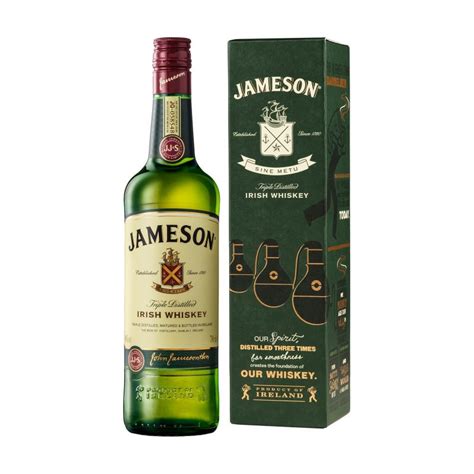 Jameson Irish Whiskey 1L Jameson Whisky Okgo Net