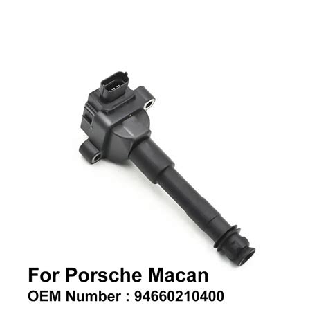 Ignition Coil For Porsche Macan Engine Code Dcn T Oem