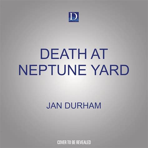 Death at Neptune Yard (Kipper Cottage Cozy Mystery, A, 2): Durham, Jan