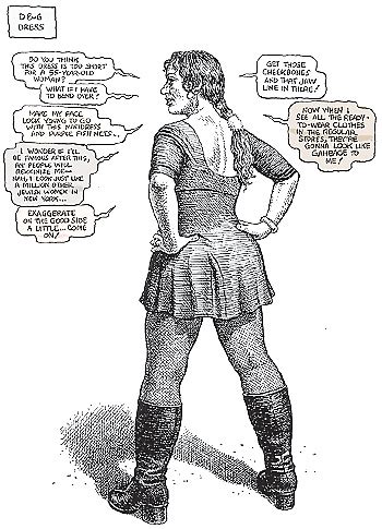 Drawings By Robert Crumb Porn Pictures XXX Photos Sex Images PICTOA