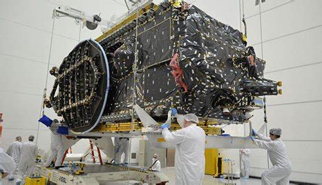 Hughes Successfully Launches High-throughput Satellite