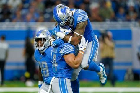 Malcolm Rodriguez surpassing even the Detroit Lions’ own expectations ...