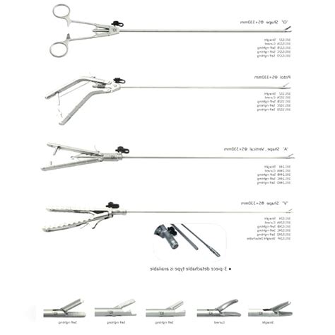 Durable Laparoscopic Needle Holder Sale Or Rent Near Me Goldstar