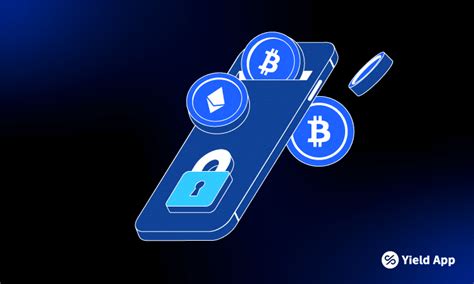 Five tips to secure your crypto account - Yield App