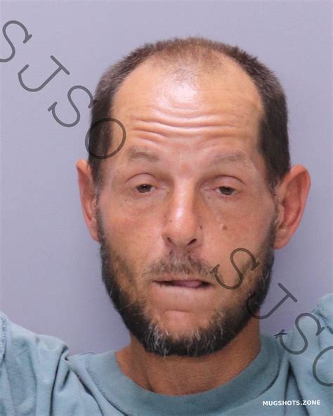 Wells Dustin Wayne 05 22 2024 St Johns County Mugshots Zone