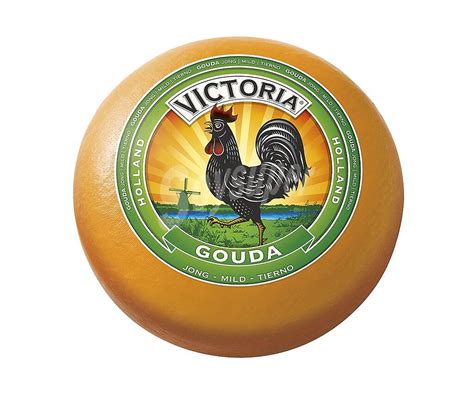 Victoria Queso Bola Gouda Tierno 350 0 Aproximados