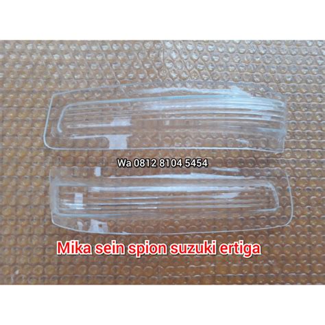 Mika Kaca Lampu Sen Sein Cover Spion Suzuki Ertiga Lazada Indonesia