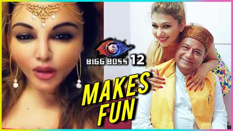 Rakhi Sawant MAKES FUN Of Anup Jalota For DATING Jasleen Matharu Bigg