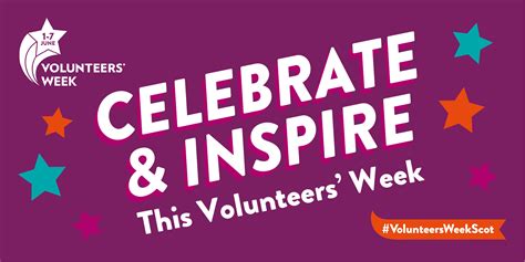 Volunteers Week 2023 Celebrate And Inspire Youthlink Scotland