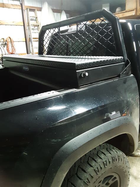 Headache Rack For Toyota Tacoma