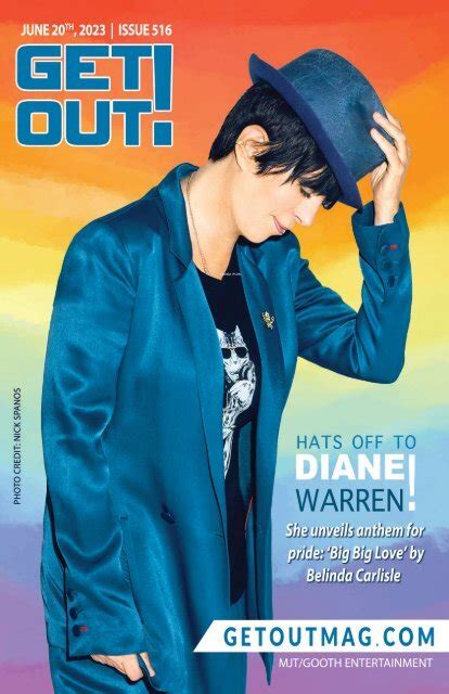 Get Out Gay Magazine Issue