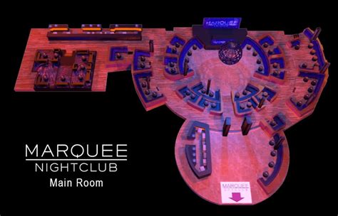 Marquee Nightclub Bottle Service Pricing, Menu & VIP Reservations