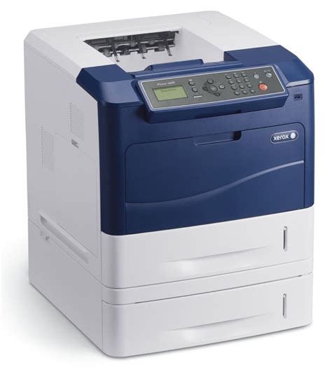 Xerox Phaser 4620DT Monochrome Laser Printer - CopierGuide