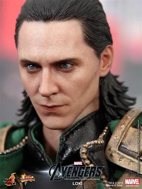Hot Toys Mms The Avengers Loki Hot Toys Complete Checklist