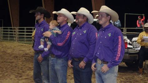 2016 Big Bend Of Texas Ranch Rodeo Results Working Ranch Cowboys