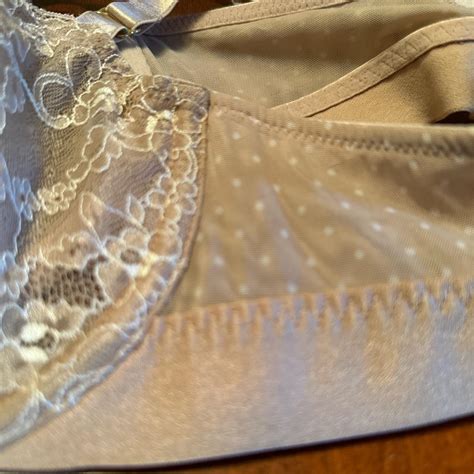 B Tempt D Nude Lace Bra Size D Depop