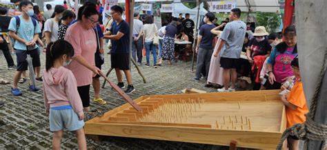 2023三義木雕藝術節系列活動！藝氣「木藝慢活嘉年華」盛大開幕 寶島日報