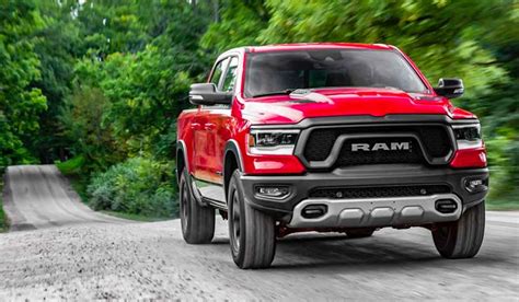 Ram Review Price And Release Date Cars Authority