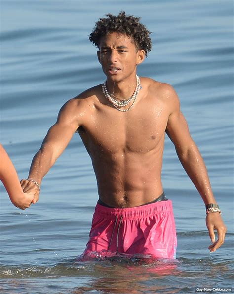 Jaden Smith Wet Underwear Bulge Tumbex Hot Sex Picture