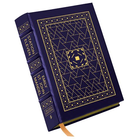 EMILY ST. JOHN MANDEL: Station Eleven, A Signed Edition