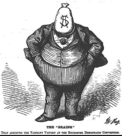 Graft And Greed Boss Tweed And The Glory Days Of Tammany Hall The