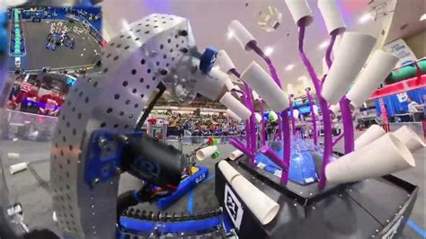 frc  chill   subzero robot pov finals  pnw dcmp edited