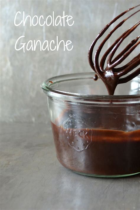 Chocolate Ganache Dairy Free Ganache Recipe Dairy Free Chocolate