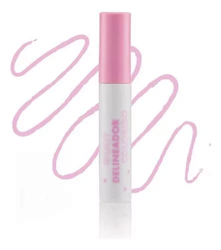 Delineador Liquido Frederika Enjoy Vegano Cor Bikini Parcelamento Sem Juros