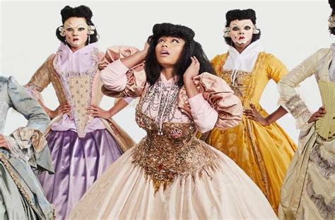 Nicki Minaj Reminds Us Who She is With ‘Barbie Tingz’ - TUC