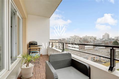 Appartement En Dernier Tage Avec Terrasse Moriss Immobilier