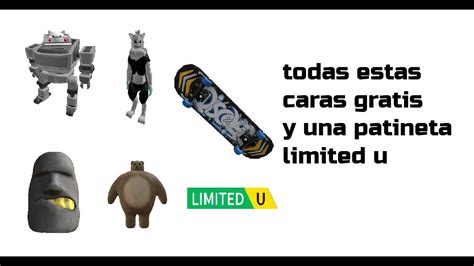 Consigue La Nueva Patineta Limited U Y Todas Estas Caras Din Micas